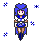 Sailor Sapphire :: August 8, 2001
